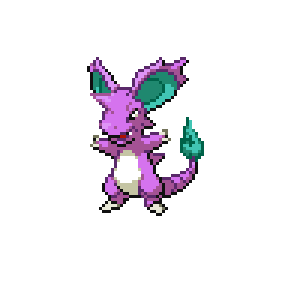Nidomander Sprite Image