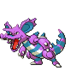 Nidorok Sprite Image