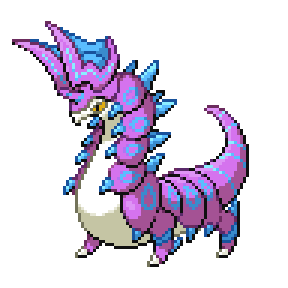 Nidopede Sprite Image