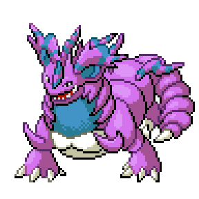 Nidopede Sprite Image