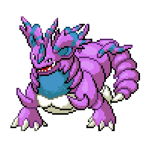 Nidopede Sprite Image