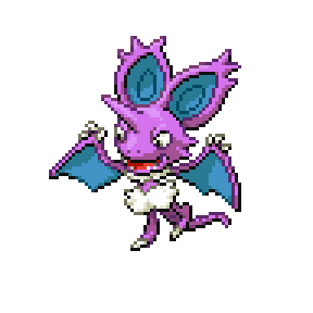 Nidobat Sprite Image