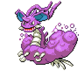Nidoria Sprite Image