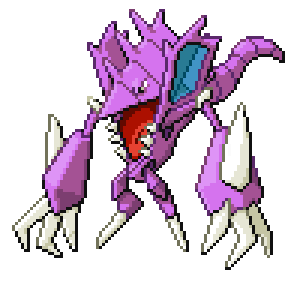 Nidozma Sprite Image