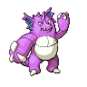 Nidowear Sprite Image