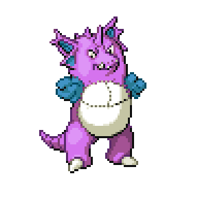 Nidowear Sprite Image