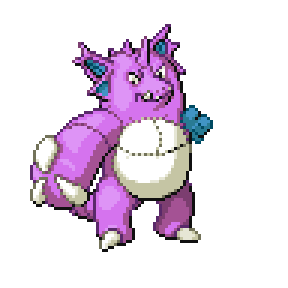 Nidowear Sprite Image