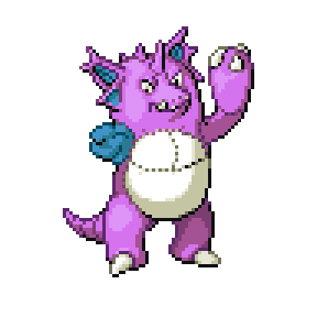 Nidowear Sprite Image