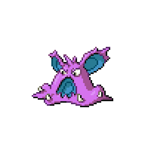 Nidogast Sprite Image