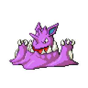 Nidosand Sprite Image
