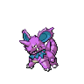 Nidoruff Sprite Image