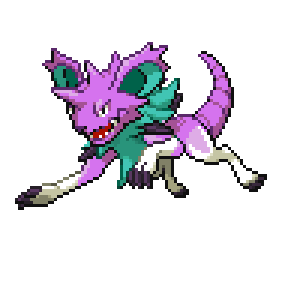 Nidoroc Sprite Image