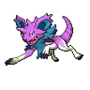 Nidoroc Sprite Image