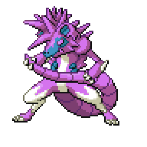 Nidoroc Sprite Image