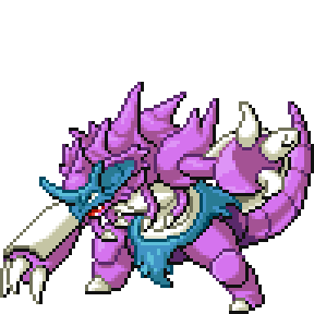 Nidosopod Sprite Image