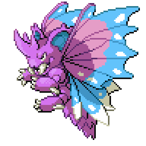 Nidomoth Sprite Image