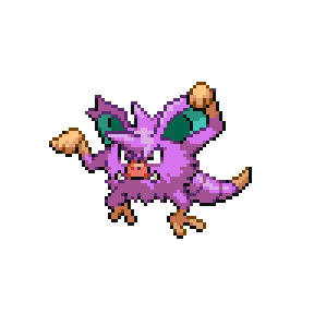 Nidokey Sprite Image