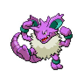 Nidoape Sprite Image