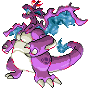 Nidoizard Sprite Image