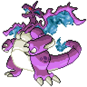 Nidoizard Sprite Image