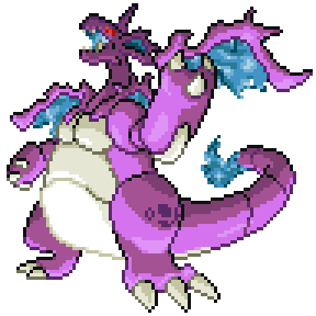 Nidoizard Sprite Image