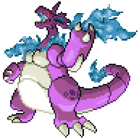 Nidoizard Sprite Image