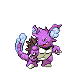 Nidotortle Sprite Image