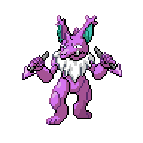 Nidono Sprite Image