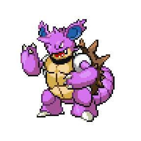 Nidotoise Sprite Image