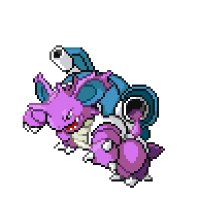 Nidotoise Sprite Image