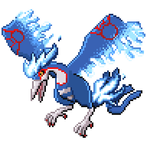 Kyotres Sprite Image