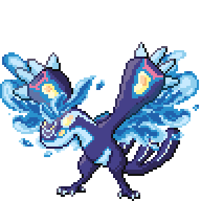 Kyotres Sprite Image
