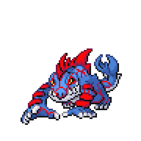 Kyoligatr Sprite Image