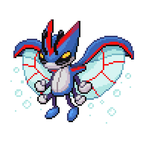 Kyoian Sprite Image