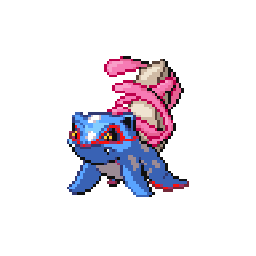 Kyosaur Sprite Image