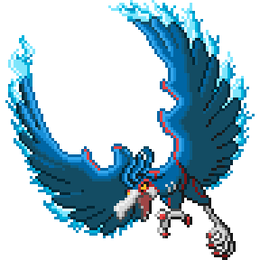 Kyooh Sprite Image