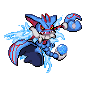 Kyocor Sprite Image