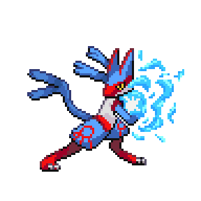 Kyocario Sprite Image