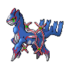Kyoceus Sprite Image
