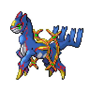 Kyoceus Sprite Image