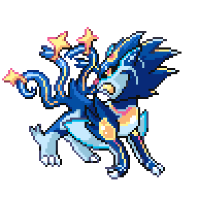 Kyoray Sprite Image