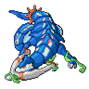 Kyoxorus Sprite Image