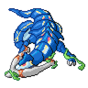 Kyoxorus Sprite Image
