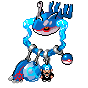Kyoki Sprite Image