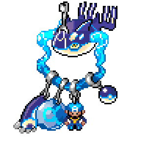 Kyoki Sprite Image