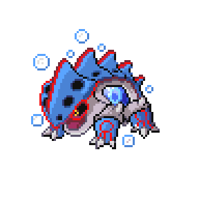 Kyoron Sprite Image