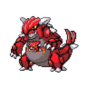 Groukhan Sprite Image