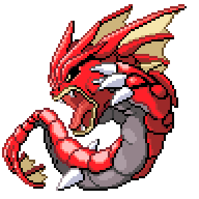 Groudos Sprite Image