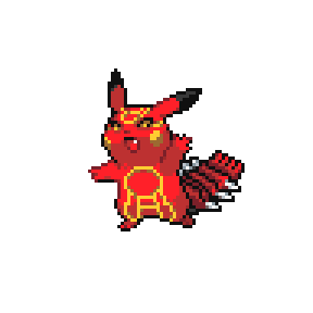 Grouchu Sprite Image