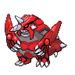Grouperior Sprite Image